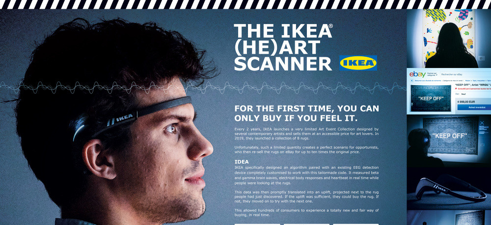 Ikea scanner