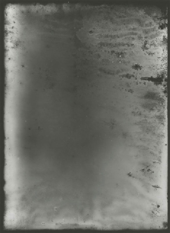 Hanako Murakami, The Immaculate #G5, 2017 Silver print by enlarger, 40.5 x 30.1 cm, Unique