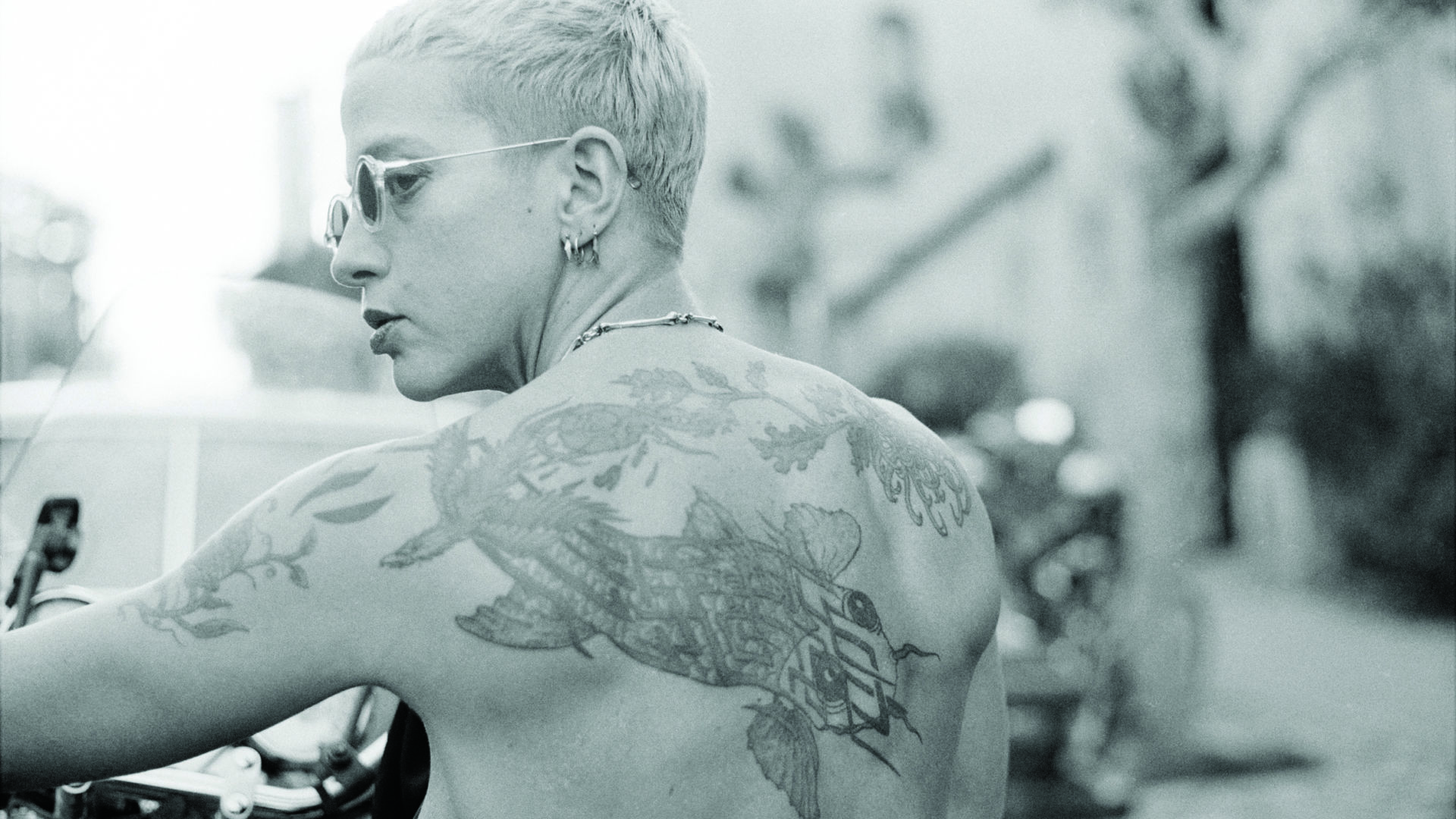 Kathy Acker