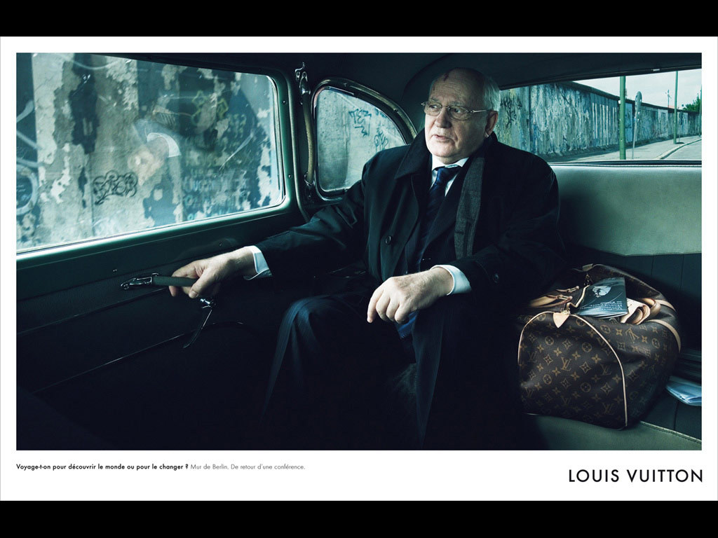 Louis Vuitton © Annie Leibovitz