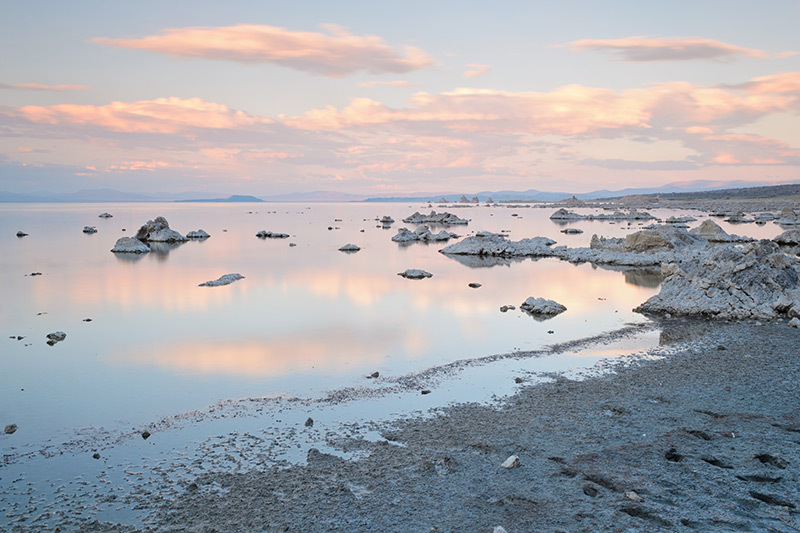 Mono Lake, Californie