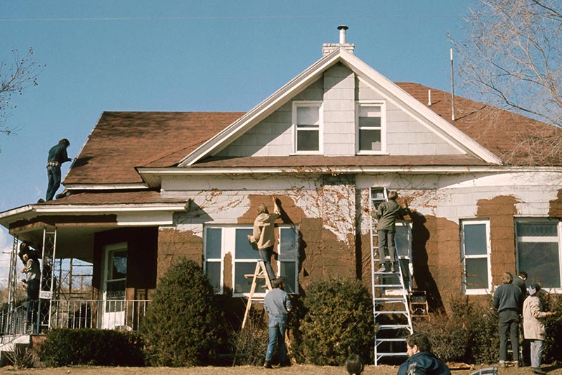 The Clay House